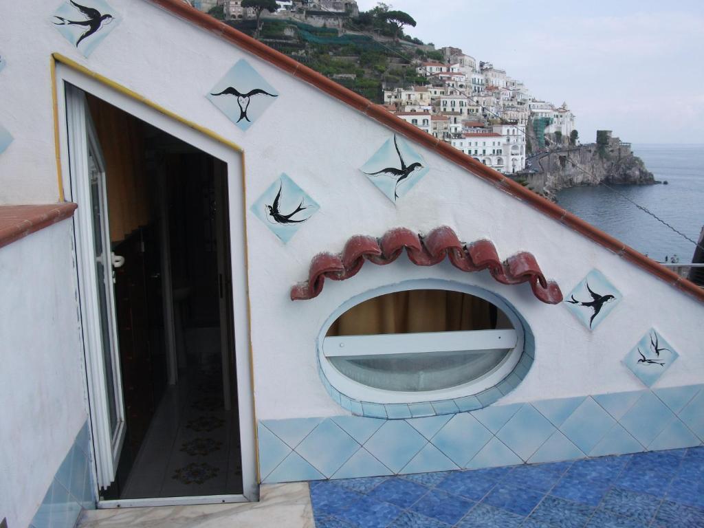 Holidays Baia D'Amalfi Room photo